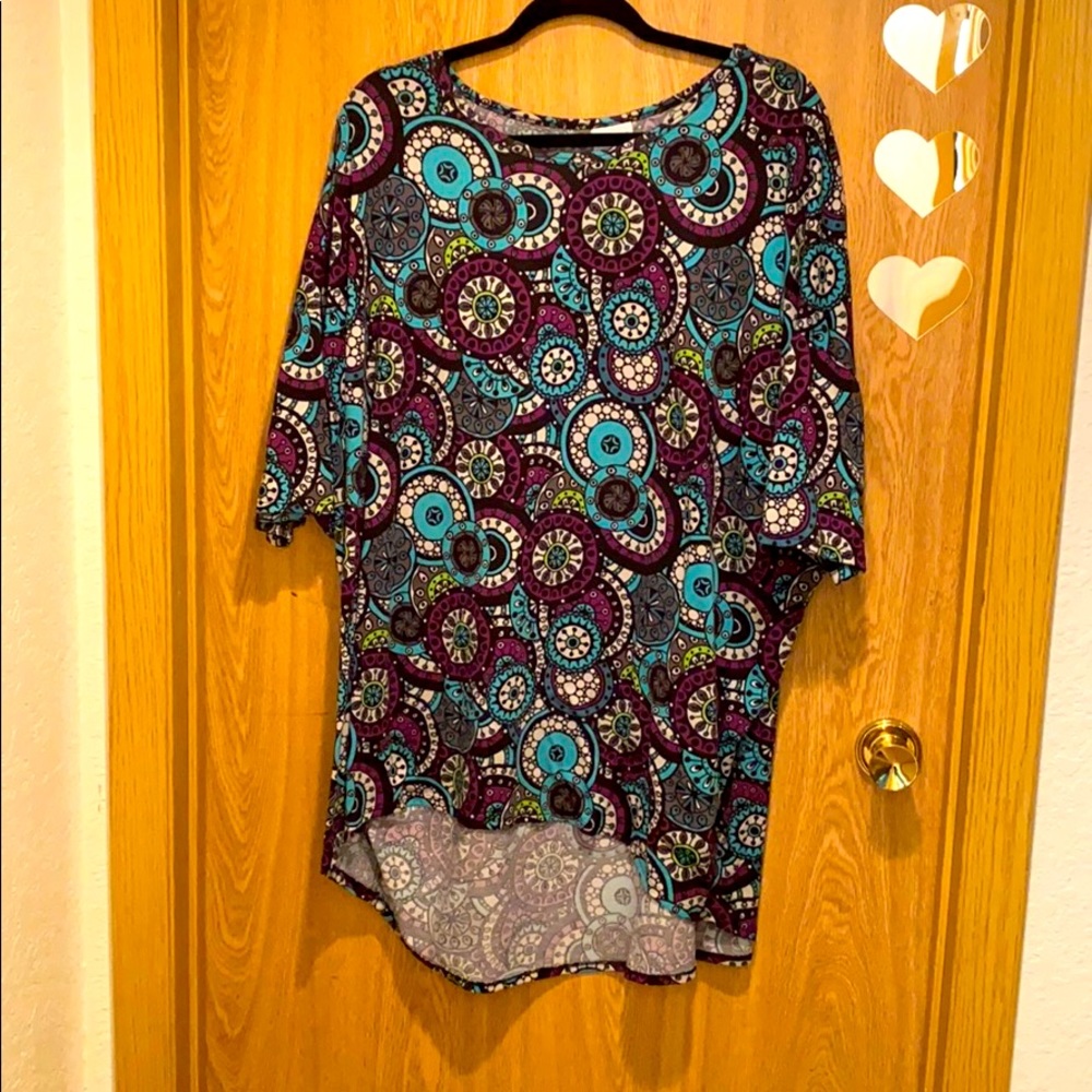 LulaRoe Irma 3XL